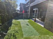 Apartament Wyzwolenia z własnym mini polem golfowym w samym sercu Olsztyna