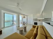 Apartamento con vistas al Puerto y Parking