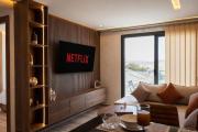 Triple Towers 191 Cozy 2-bedroom apartment, TGV station and beach 2 min away