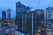 Towarowa Towers Warsaw Apartments