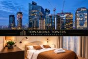 Towarowa Towers Warsaw Apartments