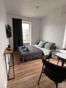 Stylish Studio with GYM Access