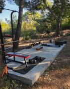 Apartments Nena with free outdoor gym