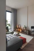 A Home Hanoi Apartment for rent 50m2 1BR City n Park Views