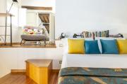 Monti - Stunning Loft in the Heart of Romes Monti