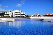 Charming Vilamoura Apartment with Private Garden & Pool