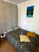 Apartament Rozłucka Wawa Pulse Express Stadium Great location close to city center with free street parking nearby