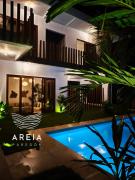 Areia Do Mar AC Private family pool steps from the sea