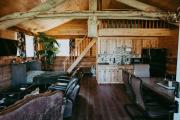The Ram cabin - Bear Creek cabins