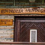 Kövirózsa Vendégház