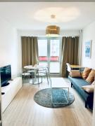 Silesia Prime Apartments Widok na Spodek Wifi Centrum Katowic