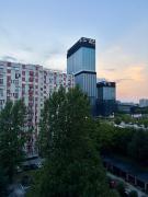 Silesia Prime Apartments Widok na Spodek Wifi Centrum Katowic