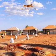 Haven Luxury Camp