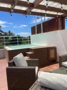 Escapada en Cabrera con Jacuzzi Privado y Piscina