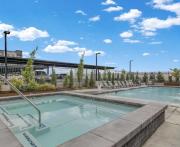 Onyx Oasis-Garage-Pool-Hot tub