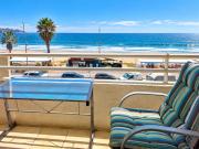 Departamento Frente al Mar con Vista al Océano - La Serena