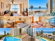 Departamento Frente al Mar con Vista al Océano - La Serena