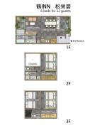 鶴Inn 庭園 檜風呂 関空 難波 大阪へ直通 花園町駅7分 バス2 トイレ3 最大12名 松栄居