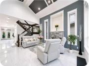 Bright Luxury 2 Queen beds for 4 guests with Ensuite bath & Cozy Guest Rooms for 2 guests