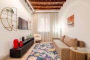 Rome Center 2 Bedroom near Campo de Fiori & Largo Argentina-KASA DOWNTOWN