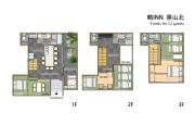 鶴Inn JR環状線 近鉄奈良線 大阪 天王寺 奈良 関西空港直通 贅沢な和モダン一軒家 勝山北