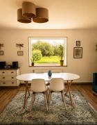 Private cozy rural cottage with sauna included