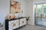 Marbella Golden Mile Townhouse, Pool & Sea Views