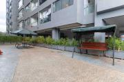 Executive fully furnished three bedroom apartment in kilimani with swimming pool,fully fitted gym ,child play area ,high speed WIfi and other modern facilities to give you comfort and luxury