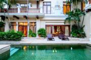 Balinese 3BR Pool Villa with Sauna (BA3)