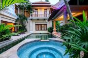 Balinese 3BR Pool Villa with Sauna (BA3)