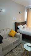 Cozy studio-Tsavo skywalk near junction mall