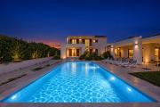 Villa Dora in Central Istria kids friendly with private pool and playground for 10 persons