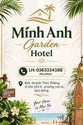 Minh Anh Garden Hotel