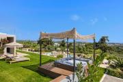 Luxury Villa Olivenest with Private Heated Pool, Hot Tub & Sauna