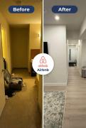 2 Bedrooms Private EntRance wifi Free Parking
