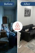 2 Bedrooms Private EntRance wifi Free Parking