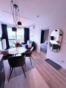 Baltic Line - Komfortowy apartament z 2 TV na Wyspie Sobieszewskiej, przyjazny rodzinom oraz zwierzętom
