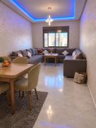 Appartement neuf et calme à Tanger