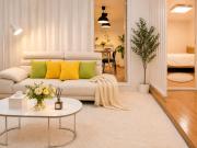 3Room, 4-bed ,2toilet, Airport pickup service paid