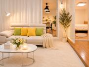 3Room, 4-bed ,2toilet, Airport pickup service paid