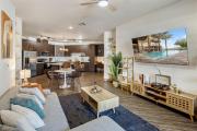 Escape To The Golden Equestrian 2BR Tempe Townlake