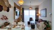 3BR for 7 Guests l Landmark 81 View l Near Thu Thiem