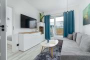 Przytulny Apartament z Prywatnym Ogrodem by Noclegi Renters