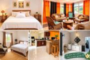 Tropical cozy centre grand baie