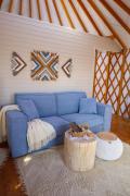 ETER Yurt Retreat