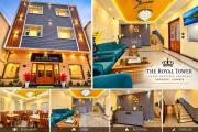 Hotel The Royal Tower Kashmir