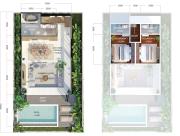 New! Serene 2BR villa near Pererenan