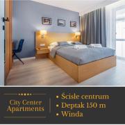 Apartamenty City Center Cicha 8