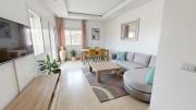 Sea view apartment, 2 bedrooms and 2 bathrooms
