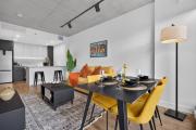 Stylish 1BR Montréal Getaway - Prime Location